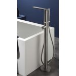 Ritmonio DOT316 Bateria wannowa wolnostojąca stal nierdzewna PR50DB201INOX