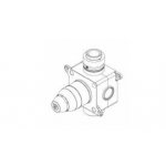   Ritmonio Element podtynkowy zaworu PM00405 W MAGAZYNIE!!