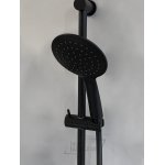   Bruma Zestaw natryskowy ścienny z wężem, drążkiem i słuchawką Night sky 1455724NS W MAGAZYNIE!!