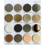    Ritmonio Taormina Bateria umywalkowa jednootworowa bez korka brushed PR35AV201IX
