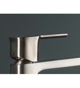    Ritmonio Taormina Uchwyt do baterii z dźwignią brushed PR35MA101IX