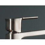    Ritmonio Taormina Uchwyt do baterii z dźwignią brushed PR35MA101IX