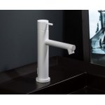   Ritmonio Diametro35 Bateria umywalkowa 1-otworowa biała E0BA0121LC03