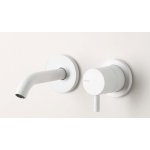    Ritmonio Diametro35 Bateria umywalkowa podtynkowa biały E0BA0116SPCC03