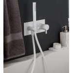    Ritmonio Diametro35 Bateria wannowo-natryskowa podtynkowa biały E0BA0436C03