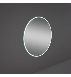 Rak Ceramika Joy Lustro z oświetleniem LED ∅100 JOYMR10000LED