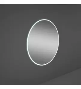 Rak Ceramika Joy Lustro z oświetleniem LED ∅100 JOYMR10000LED