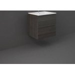 Rak Ceramika Joy Szafka podumywalkowa 60x46 moka walnut JOYWH060MOK