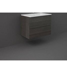Rak Ceramika Joy Szafka podumywalkowa 80x46 moka walnut JOYWH080MOK