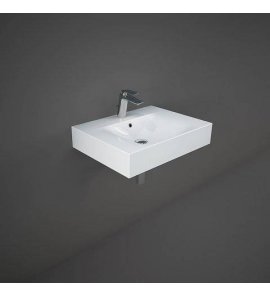Rak Ceramika Des Umywalka 61x46 biały połysk DESWB06101AWHA