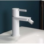    Ritmonio Haptic Bateria bidetowa 1-otworowa biały PR43BU201C03
