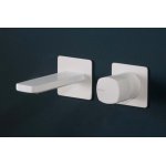    Ritmonio Haptic Bateria umywalkowa podtynkowa biały PR43AZ201C03