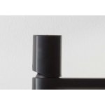    Ritmonio Haptic Pokrętło do baterii łazienkowych czarny PR43MA001C04