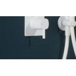    Ritmonio Haptic Pokrętło do baterii łazienkowych biały PR43MC101C03