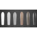 Webert Coral Bateria bidetowa 1-otworowa z korkiem klik klak chrom CO840101.015