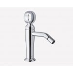 Webert Opera Bateria bidetowa 1-otworowa z korkiem klik klak chrom OA840101.015