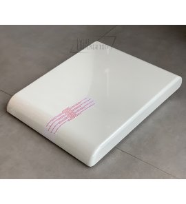 Artceram La Fontana Deska sedesowa wolnoopadająca biała LFA005/LFA00501