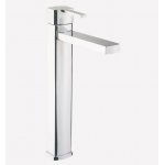 Webert Azeta new Bateria umywalkowa 1-otworowa wysoka z korkiem klik klak chrom AA830401.015