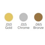 Webert Dorian Bateria wannowa z przyłączami podłogowymi z wężem i słuchawką chrom DO720801.015