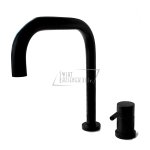 Bruma Lusitano Bateria kuchenna jednouchwytowa dwuotworowa Night sky 1070581NS