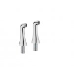 Webert Nóżki do baterii wannowej nablatowej 3/4”  chrom AC0043.015