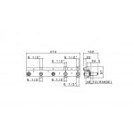 Newform Element podtynkowy 27756.00.000