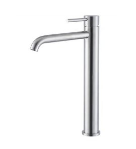 Newform X-Steel 316 Bateria umywalkowa jednouchwytowa wysoka stal nierdzewna 69615X.50.050