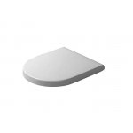 Duravit Starck 3 deske sedesowa zwykła biała 0063810000