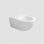 Flaminia App Miska Wc wisząca 54x36x27 cm biały AP118S