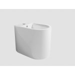 Flaminia Astra Bidet stojący z jednym otworem 52x35x42 cm biały AS217