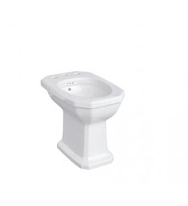Sbordoni Romana Bidet stojący 53x34x40 biały 9006
