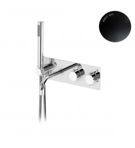 Bruma Elo Bateria wannowa termostatyczna Podtynkowa Night Sky 1384701NS