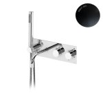 Bruma Elo Bateria wannowa termostatyczna Podtynkowa Night Sky 1384701NS