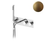 Bruma Elo Bateria wannowa termostatyczna Podtynkowa Sunrise 1384701SR
