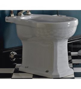 Sbordoni Neoclassica Bidet stojący 36x59x40,5 cm biały 5903