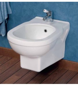 Sbordoni Neoclassica Bidet wiszący 36,5x56x33 cm biały 5306