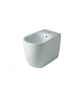 Kerasan Nolita Bidet stojący 31x55 cm Biały 532001