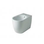 Kerasan Nolita Bidet stojący 31x55 cm Biały 532001