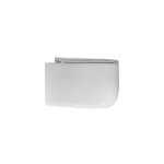 Kerasan Nolita Miska WC wisząca 35x55 cm Biały 531401