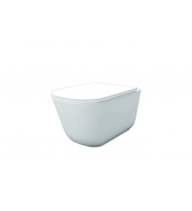 Kerasan Tribeca WC Wiszący NORIM 35x54 cm Biały 511401