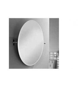 Sbordoni Classica Lustro owalne 72,5x80x7,5 cm chrom CL112CR