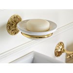 Sbordoni Flora Mydelniczka ścienna Natural Brass FL100ON