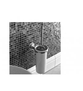 Sbordoni Sabina Szczotka do WC ścienna 17x45,5 cm chrom SA111CR