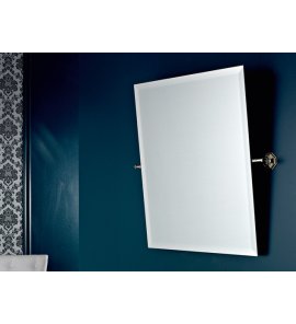 Sbordoni Dèco Lustro kwadratowe 75,5x70x7,5 cm chrom DE113ACR