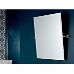 Sbordoni Dèco Lustro kwadratowe 75,5x70x7,5 cm chrom DE113ACR