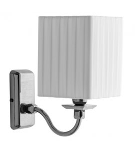 Sbordoni Diamante Lampa łazienkowa ścienna chrom DN130CR