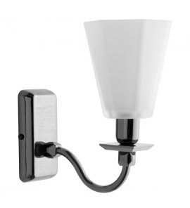 Sbordoni Diamante Lampa łazienkowa ścienna chrom DN030CR