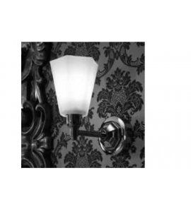 Sbordoni Dèco Lampa łazienkowa ścienna chrom DE030CR