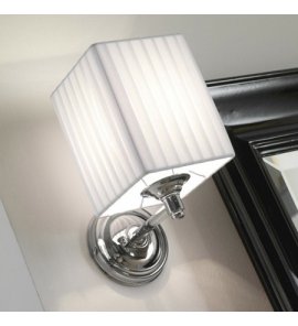 Sbordoni Leda Lampa łazienkowa ścienna chrom VA230CR