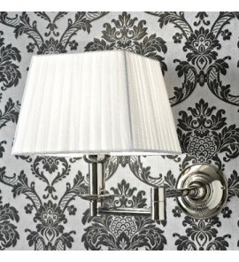 Sbordoni Greta Lampa łazienkowa ścienna chrom GR030CR
